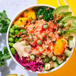 Poké Tahiti